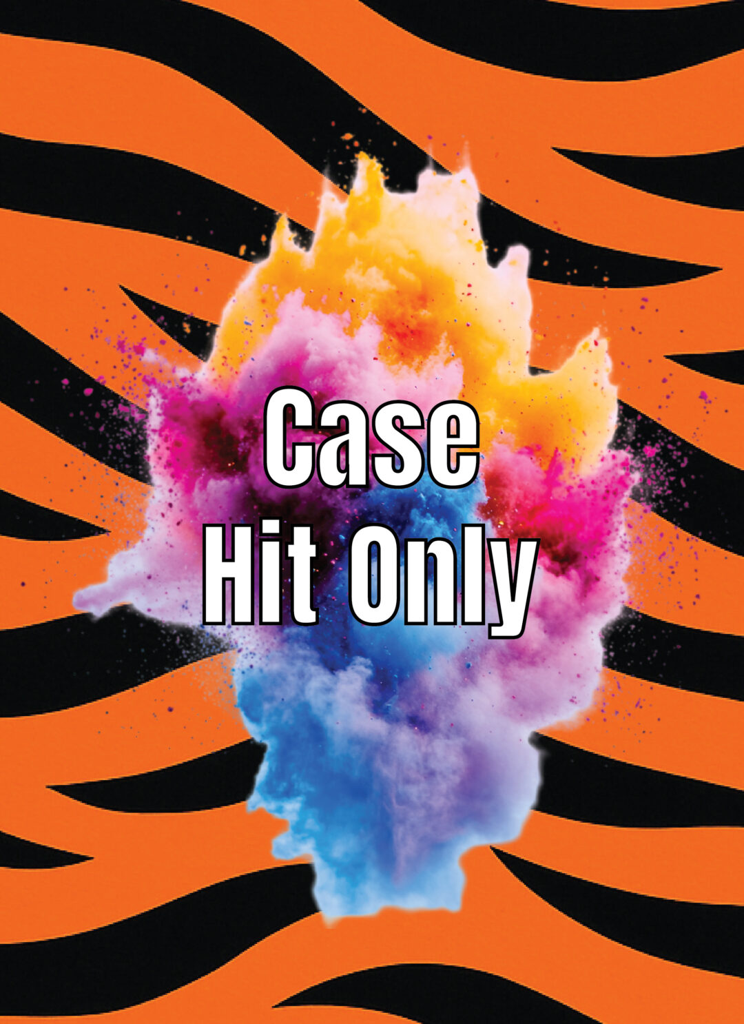 Case Hit Case Hit Only - Series 1 - Clean Ripz